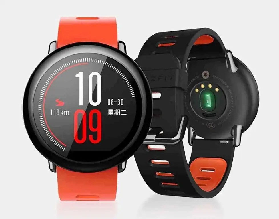 Büdcə Xiaomi Amazfit