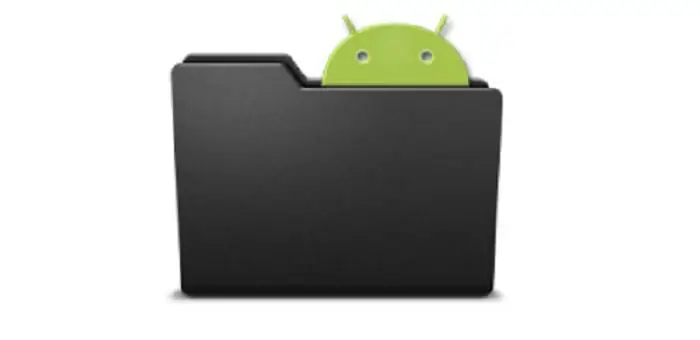 folder android