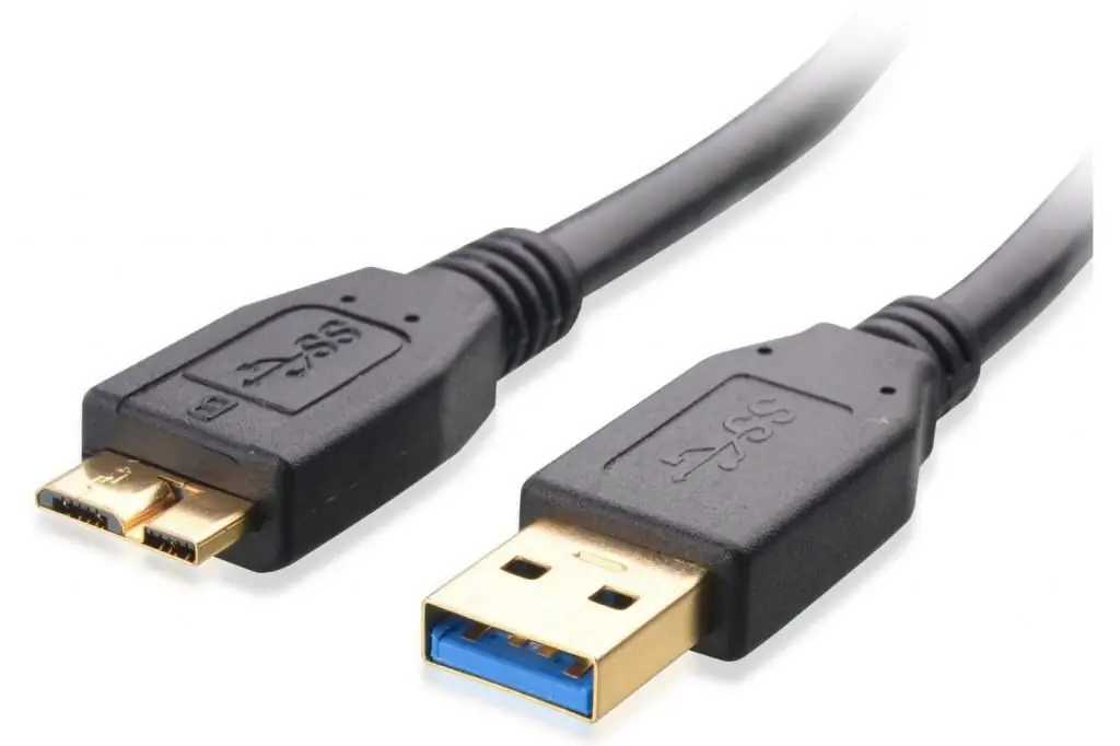 Jinsi ya kuhamisha muziki kupitia USB