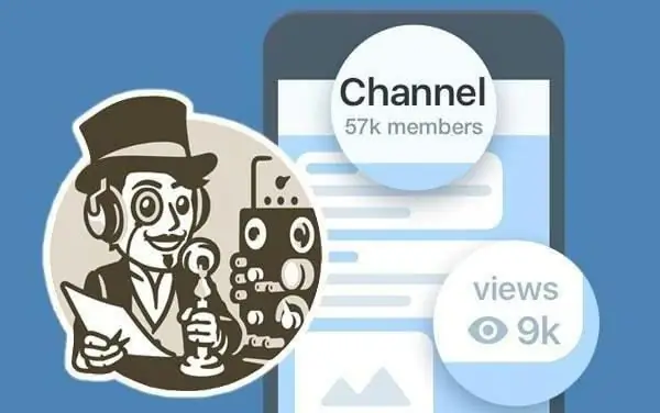 Interesting channels in telegram