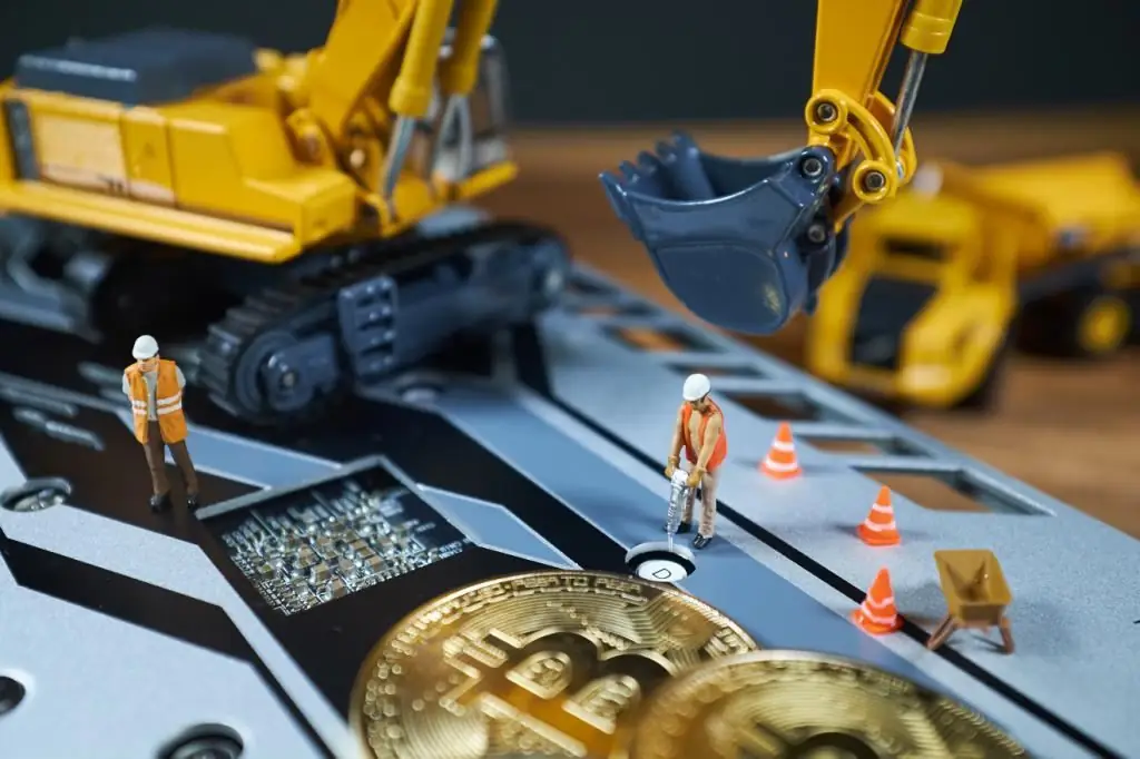 cryptocurrency mining secrets