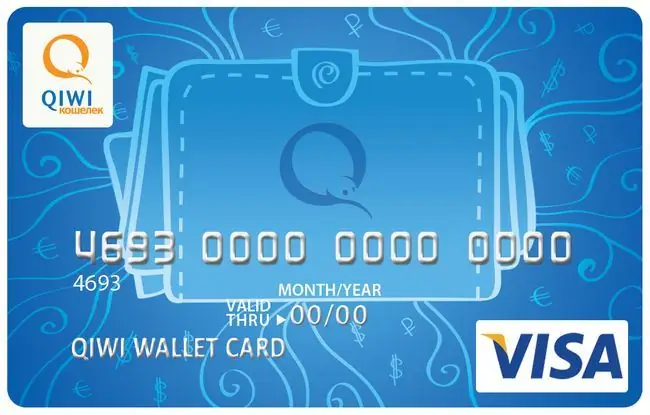 Qiwi Wallet nima uchun?