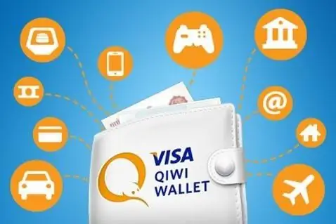 qiwi wallet betaling