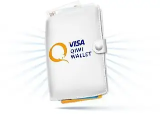 Internet payment via qiwi wallet