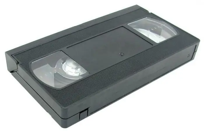 comment numériser des cassettes vidéo