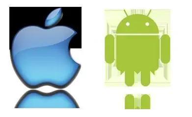 Sincronize os contatos do iPhone com o Android