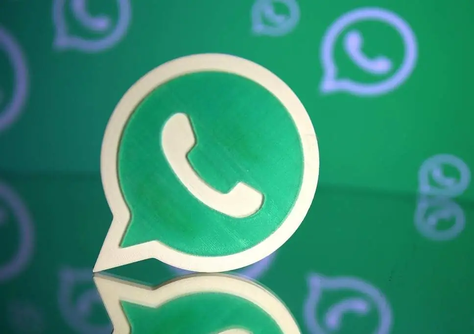 kā atgūt izdzēstos ziņojumus vietnē whatsapp