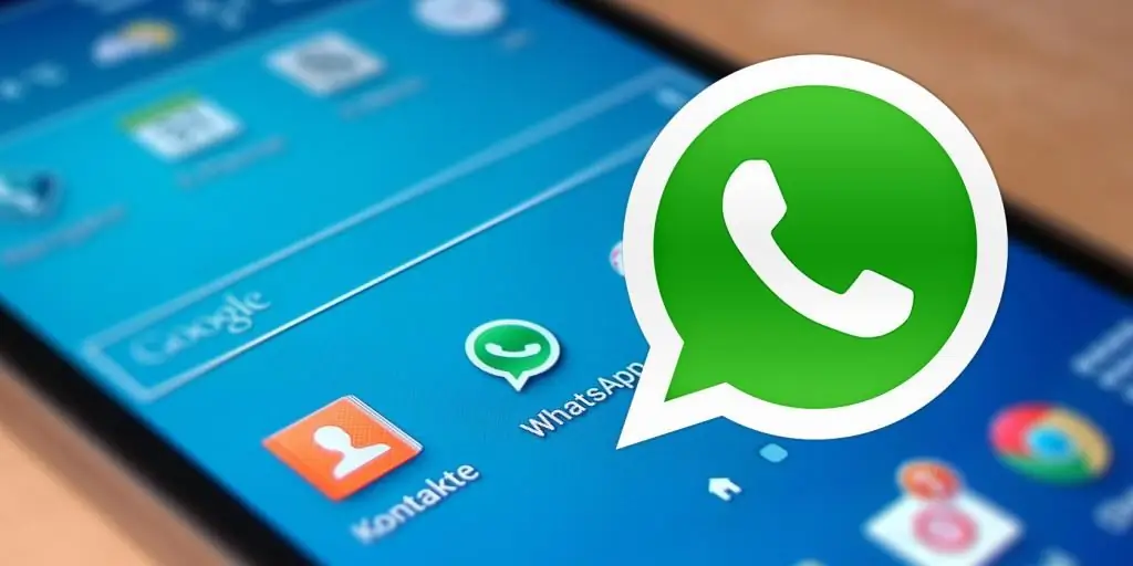 Com recuperar missatges de WhatsApp després de suprimir-los