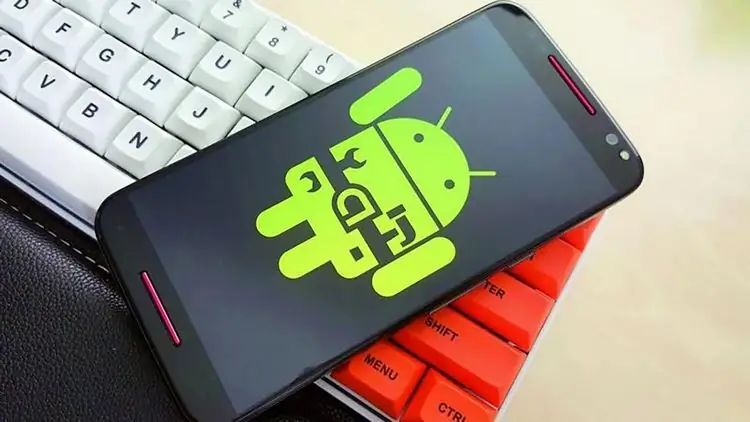 How to restore old firmware on android