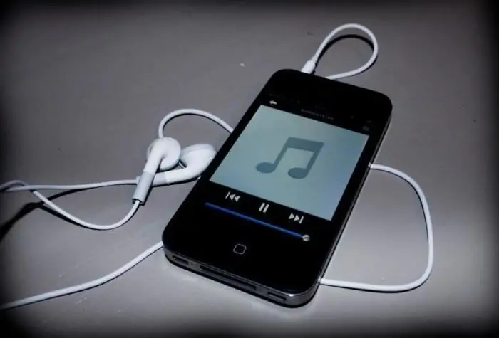 musikk for iphone 4