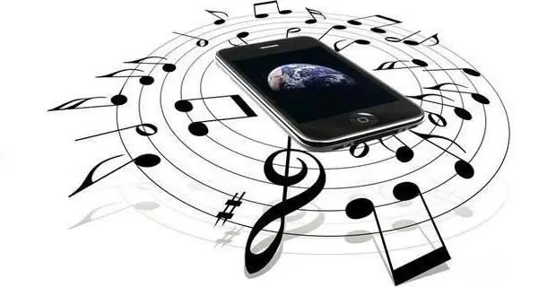 Si të vendosni muzikë në iphone 4