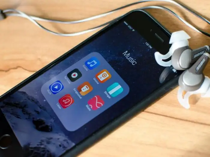 comment télécharger de la musique sur iphone 5