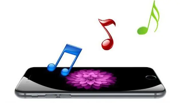 como baixar musica no iphone 5