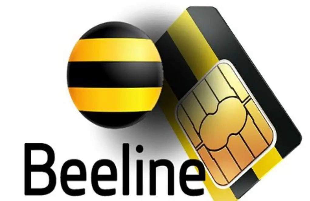 Beeline logo