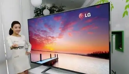 smart tv lg