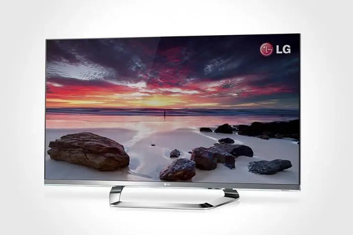 com configurar smart tv lg