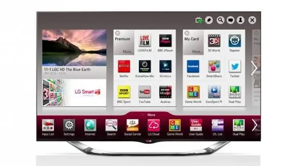 lg bioscoop smart tv