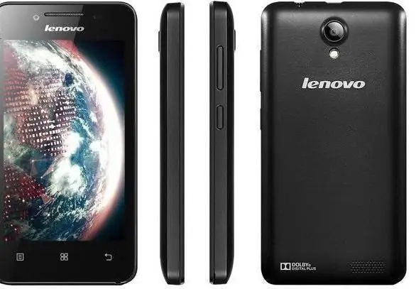 paano mag flash ng lenovo a319 step by step instructions