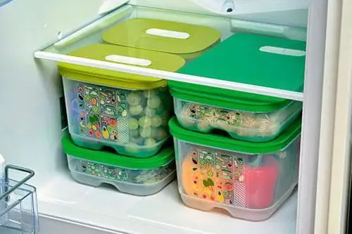 smart køleskab tupperware