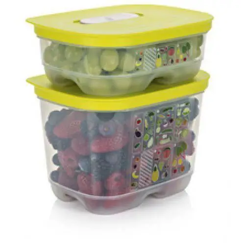 smart soyuducu tupperware necə istifadə olunur