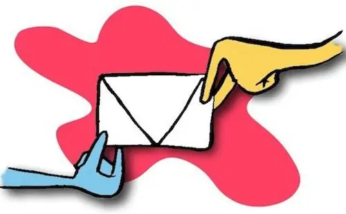 gửi email cho trang của tôi