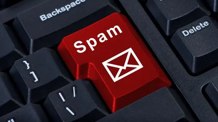 spam software