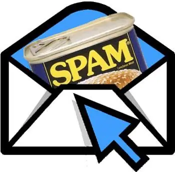 mga spam na email