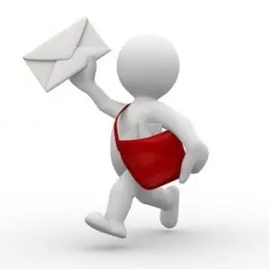 hộp thư mail mail