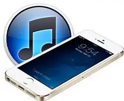 jinsi ya kusawazisha iphone na itunes