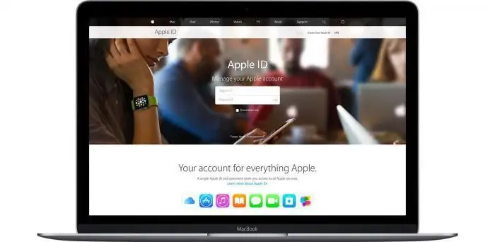 So trennen Sie das iPhone oder iPad von der Apple-ID