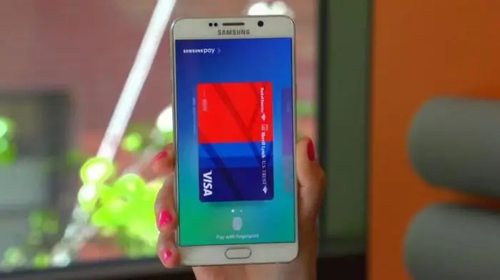 Samsung Pay-dan necə istifadə etmək olar?