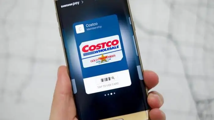 Cara menggunakan Samsung Pay pada telefon pintar anda