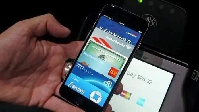 Jinsi ya kulipa na Apple Pay kwenye Subway