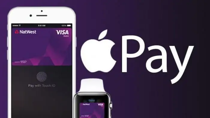 Apple Pay, which cards