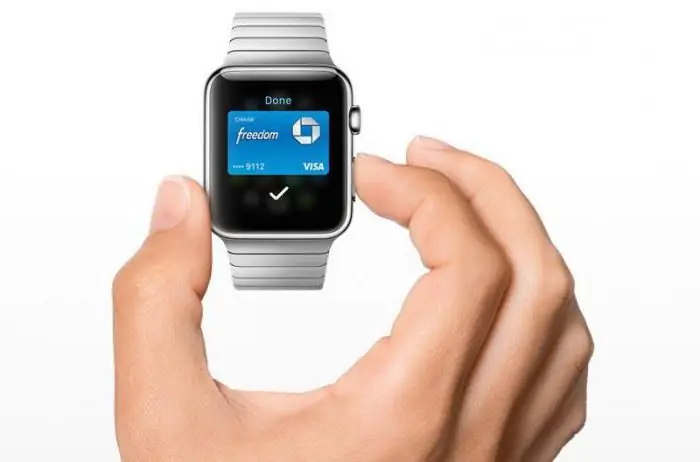 Apple Pay, Sbierbank na iPhone'a