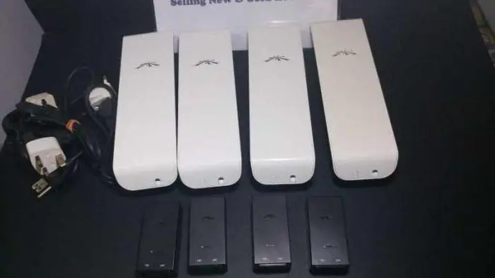 Configuración de Ubiquiti NanoStation Loco M2