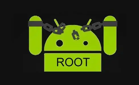 Androidni qanday root qilish kerak