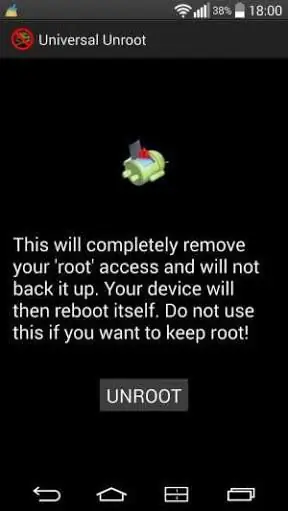 Android 6.0 ni qanday root qilish kerak