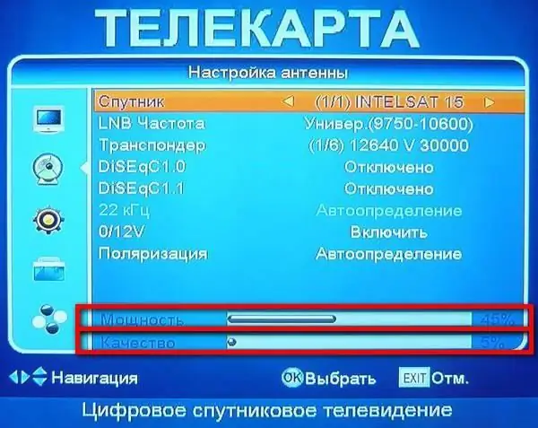 как да актуализирате списъка с канали на telecard