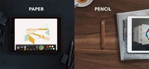 how to make a graphics tablet from a phone