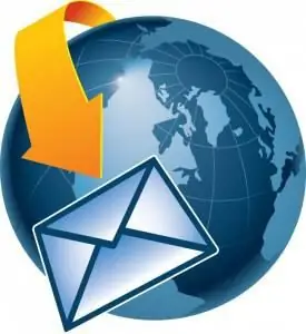 pengaturan email rambler di outlook