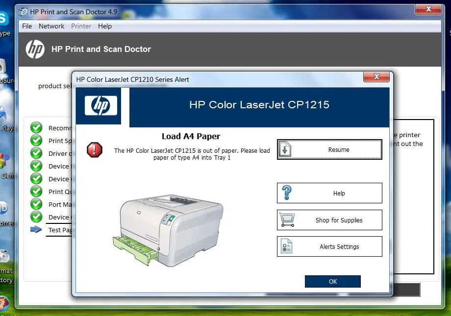 Drucker-Firmware