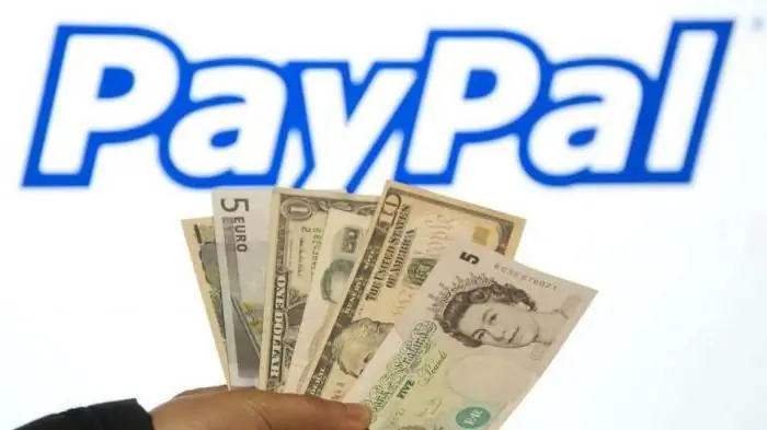 ինչպես գումար փոխանցել paypal-ից qiwi քարտ