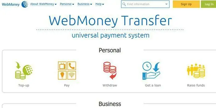 жеке webmoney сертификатын жеке кездесусіз алыңыз