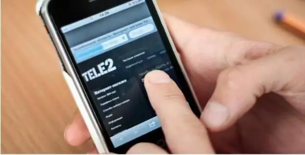 كيفية إعداد الإنترنت على tele2