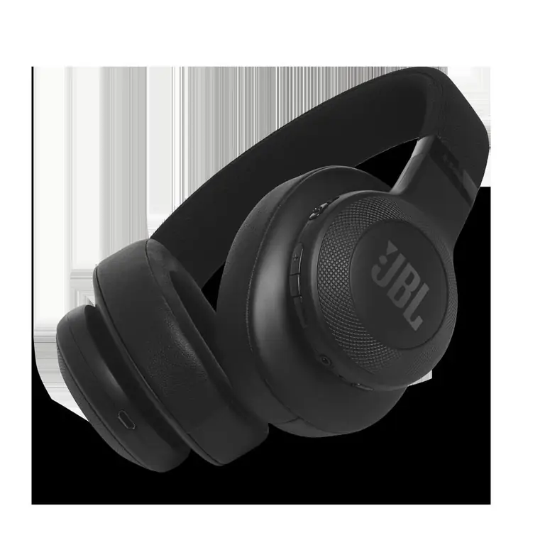 የጆሮ ማዳመጫዎች JBL E55BT