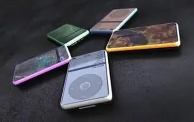 preço do ipod