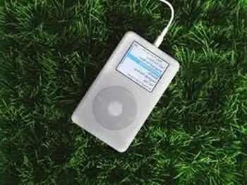 iPod-Foto