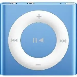 ipod shuffle