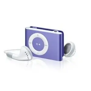 harga ipod shuffle